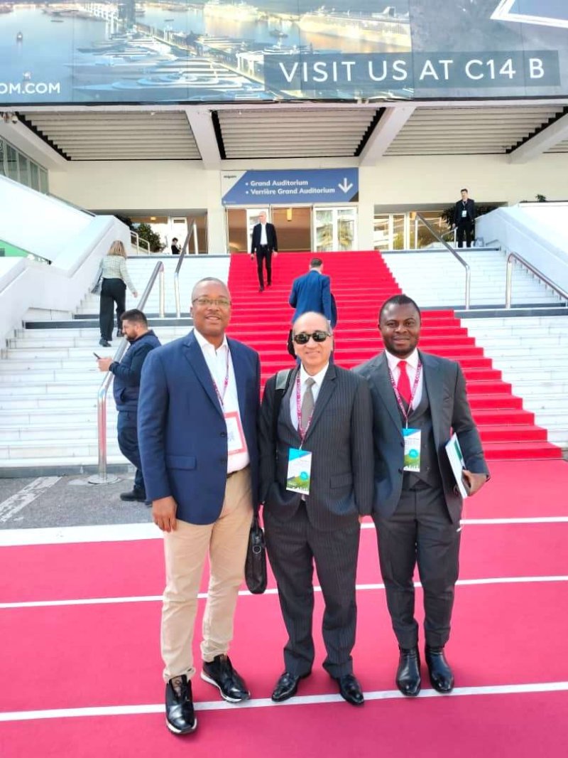Marché international des Professionnels de l’Immobilier (MIPIM)